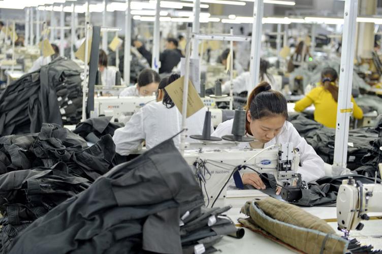 河北宁晋:打造服装纺织产业集群助推县域经济