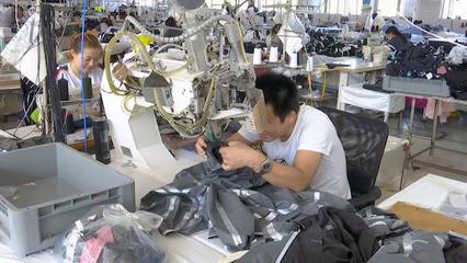 壮丽七十年 高密:纺织服装产业转型升级成效显著